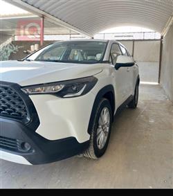 تويوتا كورولا كروس